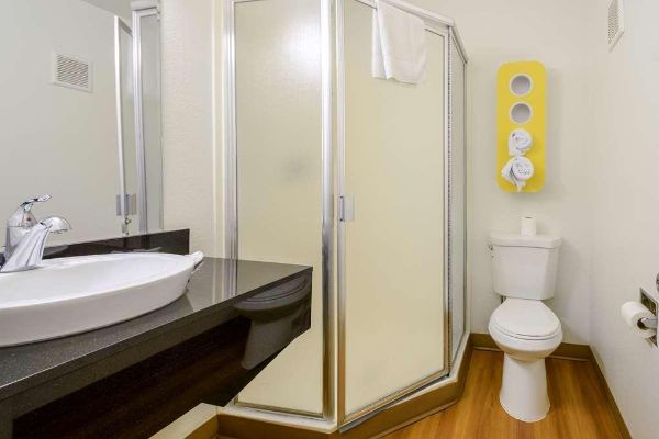 MOTEL 6 KELSO - MT ST HELENS (Kelso)